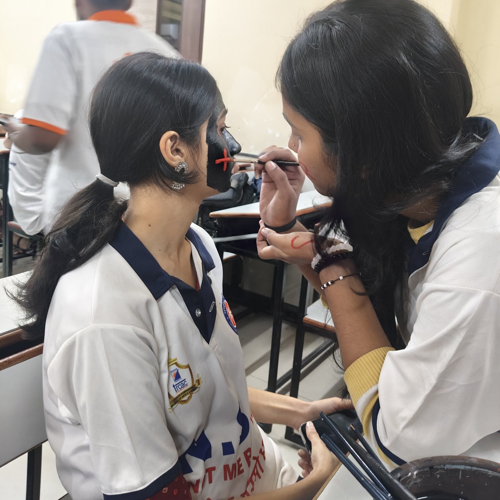 AIDS Awareness Campaign :- Creative Faces, Powerful Messages