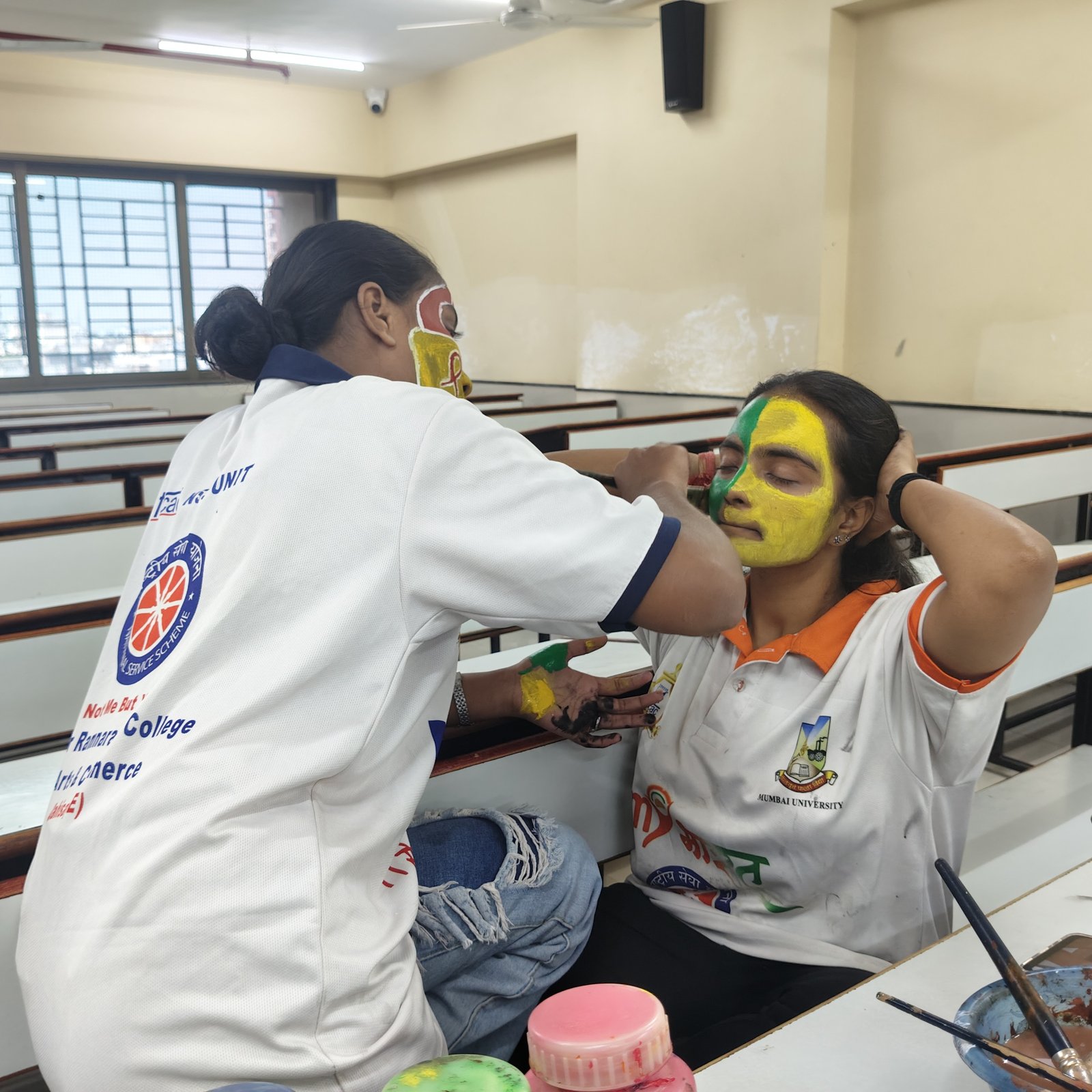 AIDS Awareness Campaign :- Creative Faces, Powerful Messages