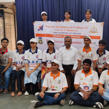 Akshay Aahar (AnnaDaan & Ration Distribution)