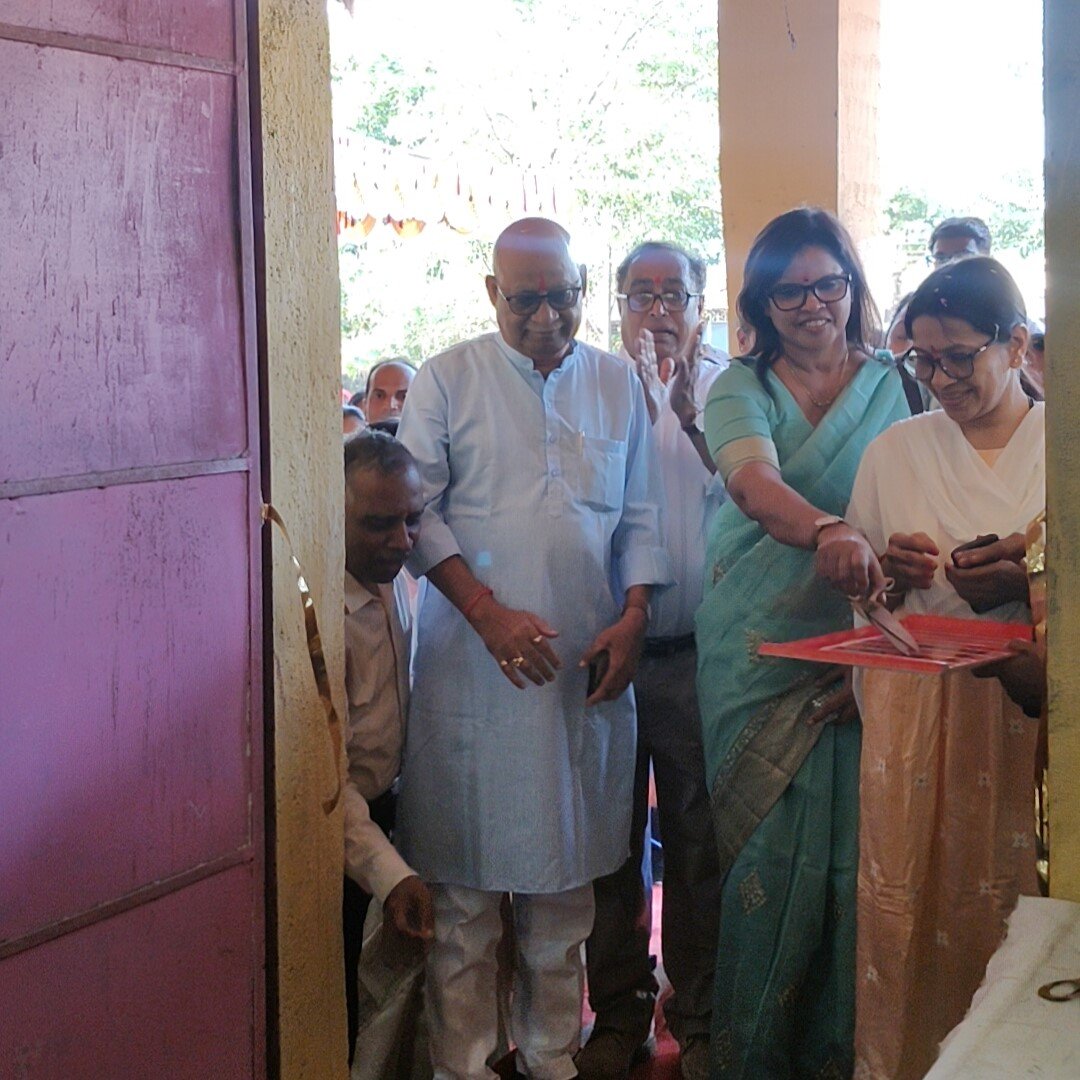 Akshay Dhaaga: Weaving Skills, Weaving Strength