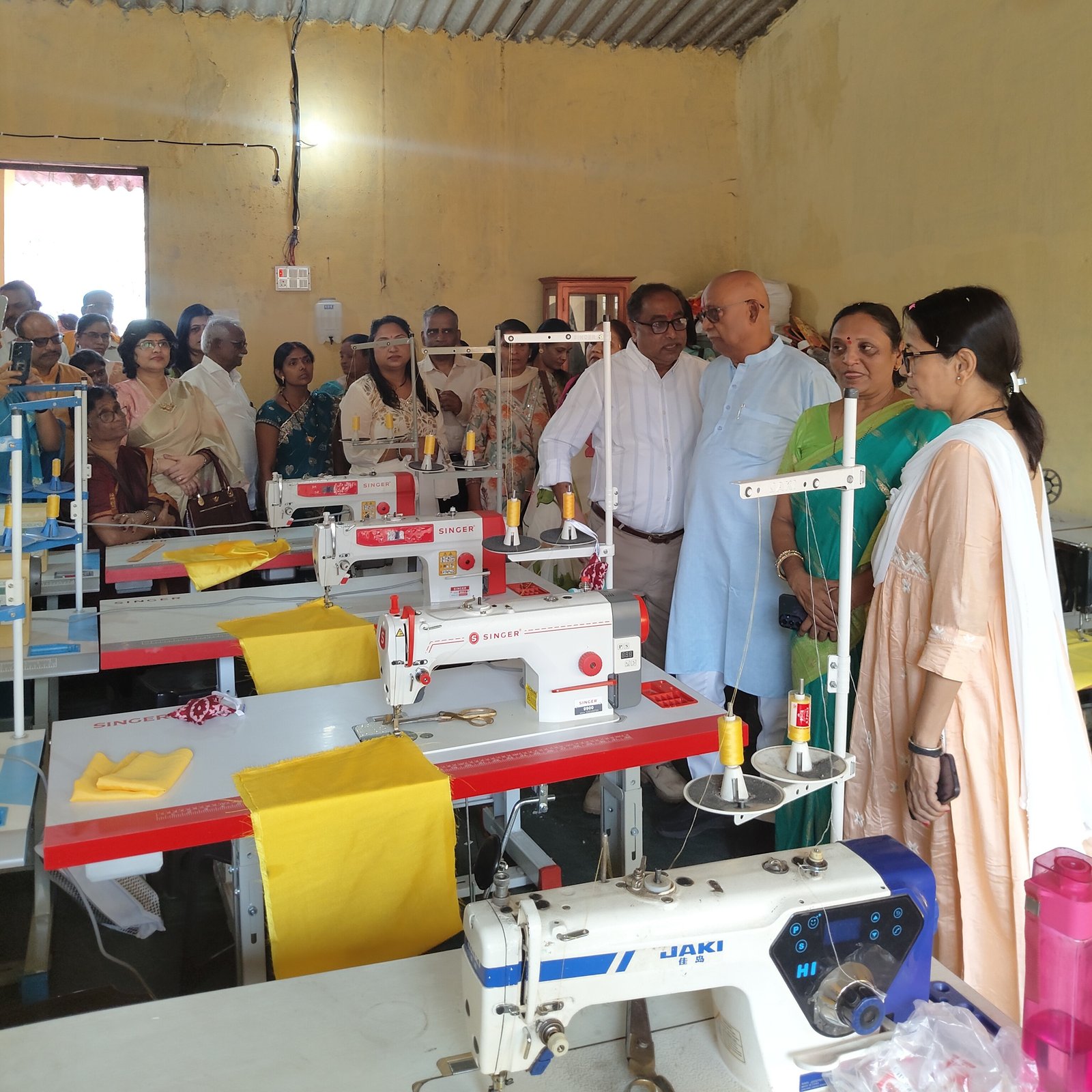 Akshay Dhaaga: Weaving Skills, Weaving Strength