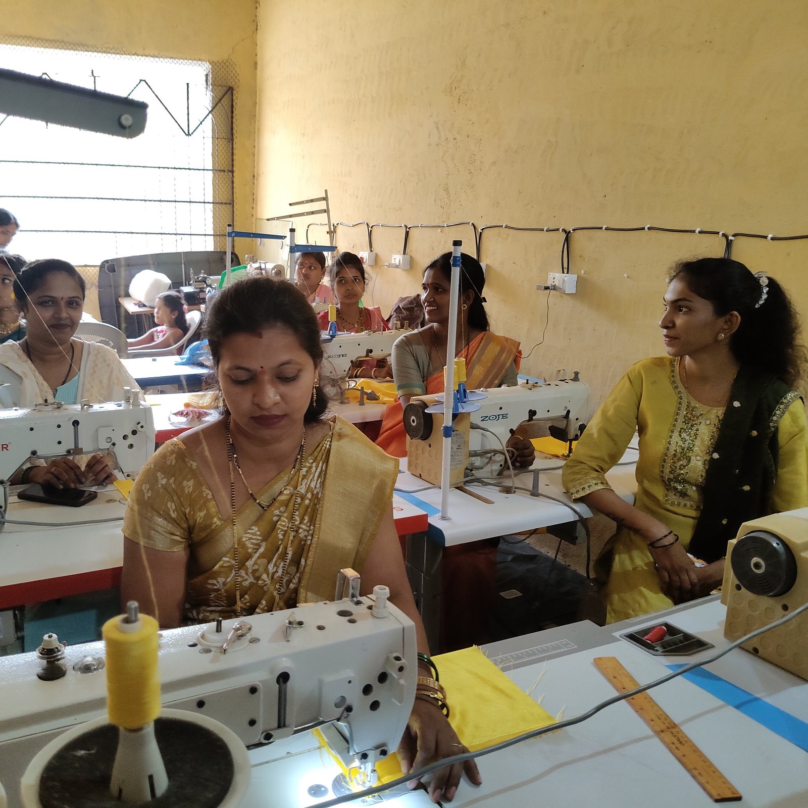 Akshay Dhaaga: Weaving Skills, Weaving Strength