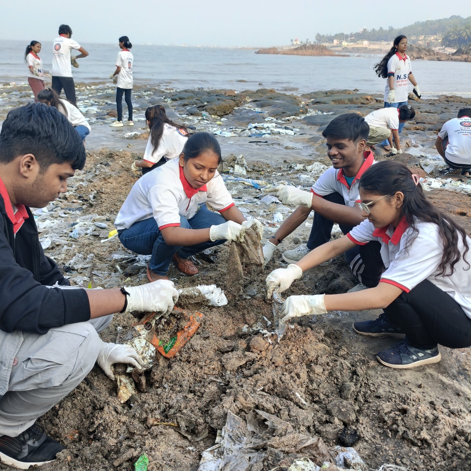 Beach CleanUp Drive (12/01/2025)