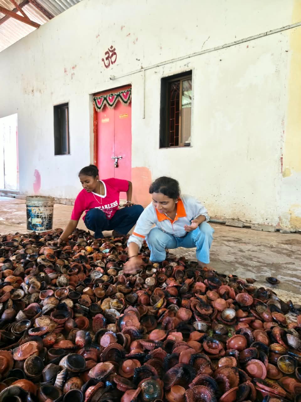 Cleanup Drive at Manori – Serving for a Cleaner Tomorrow