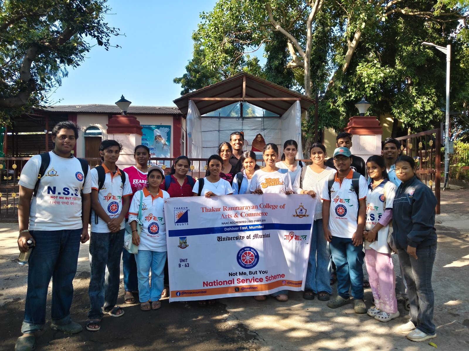 Cleanup Drive at Manori – Serving for a Cleaner Tomorrow