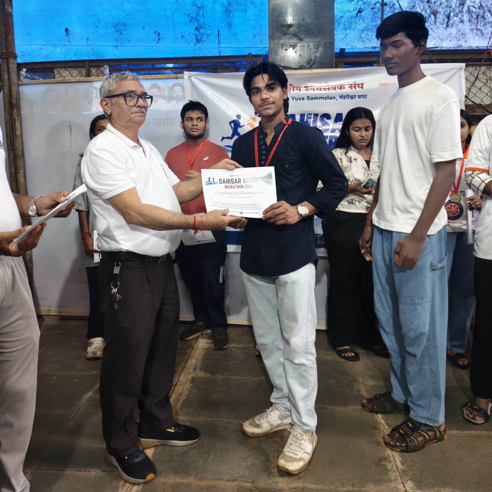 Dahisar River Marathon – Run for a Cause