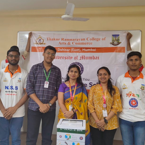 E waste Collection Drive