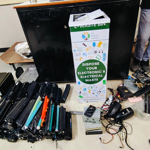 E waste Collection Drive