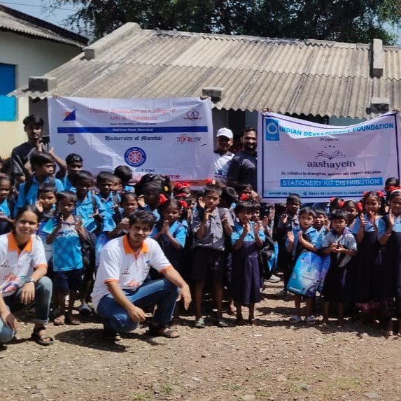 Education for All – Aashayein Kit Drive