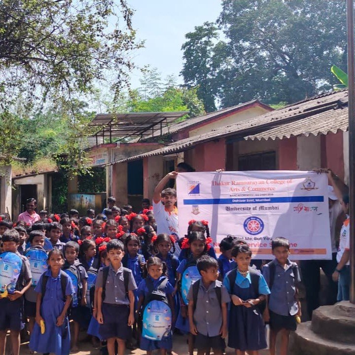 Education for All – Aashayein Kit Drive