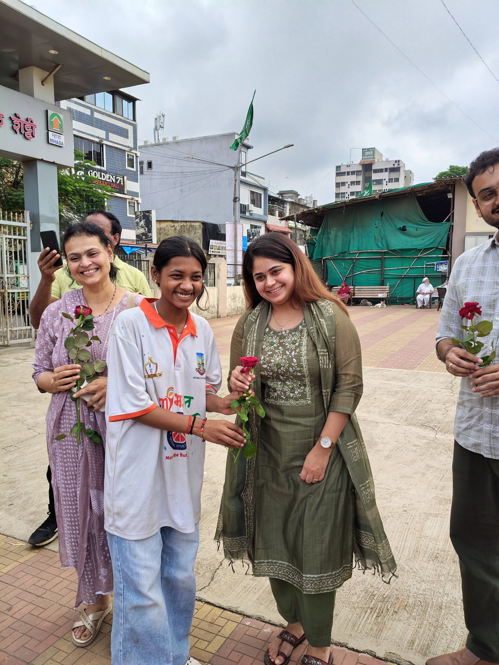 Ek Ped Maa Ke Naam – A Step Towards Sustainability