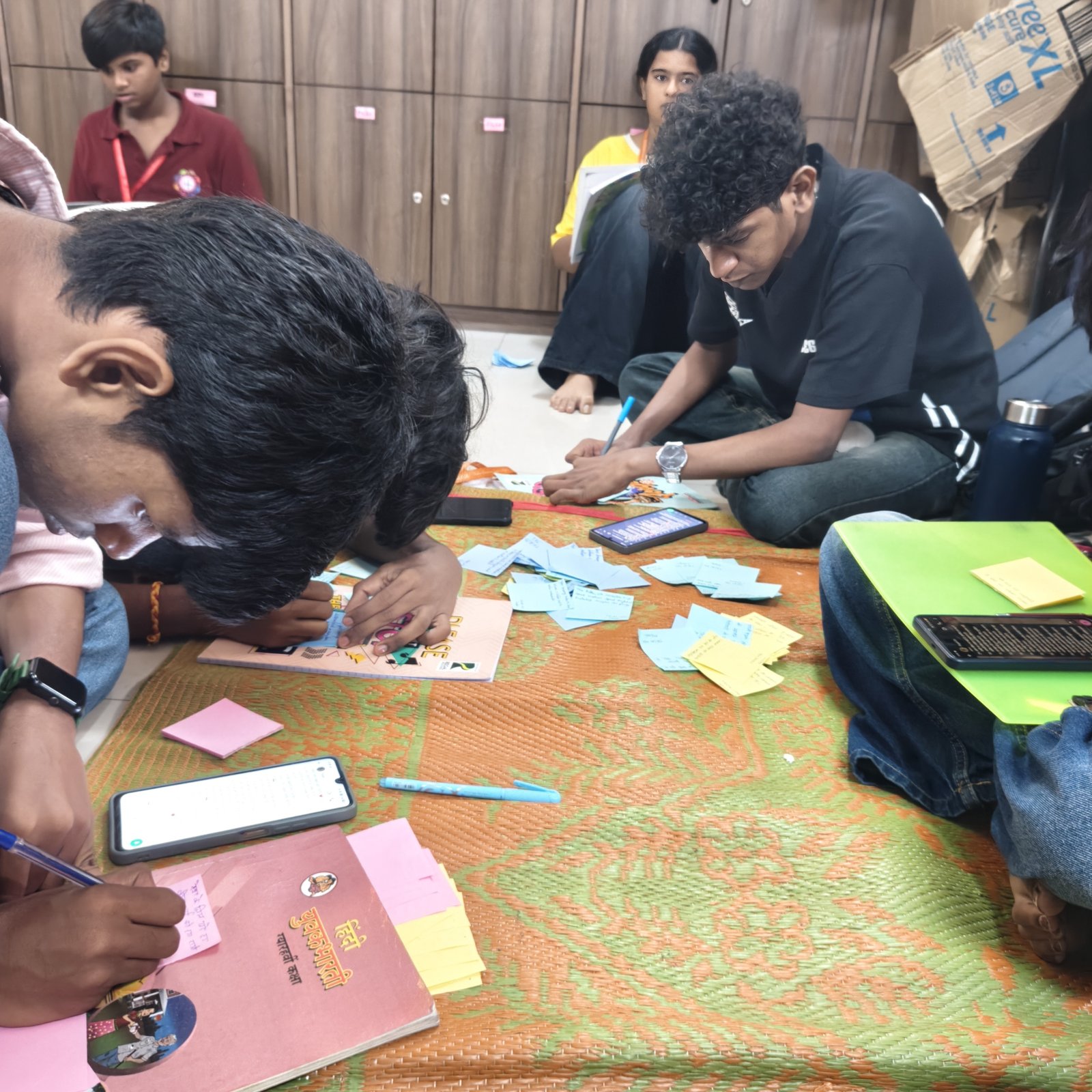 Ek Rakhi Sainik Ke Naam: Tying Threads of Gratitude