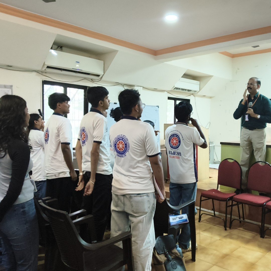 Empowering Peer Educators – Red Ribbon Club Training
