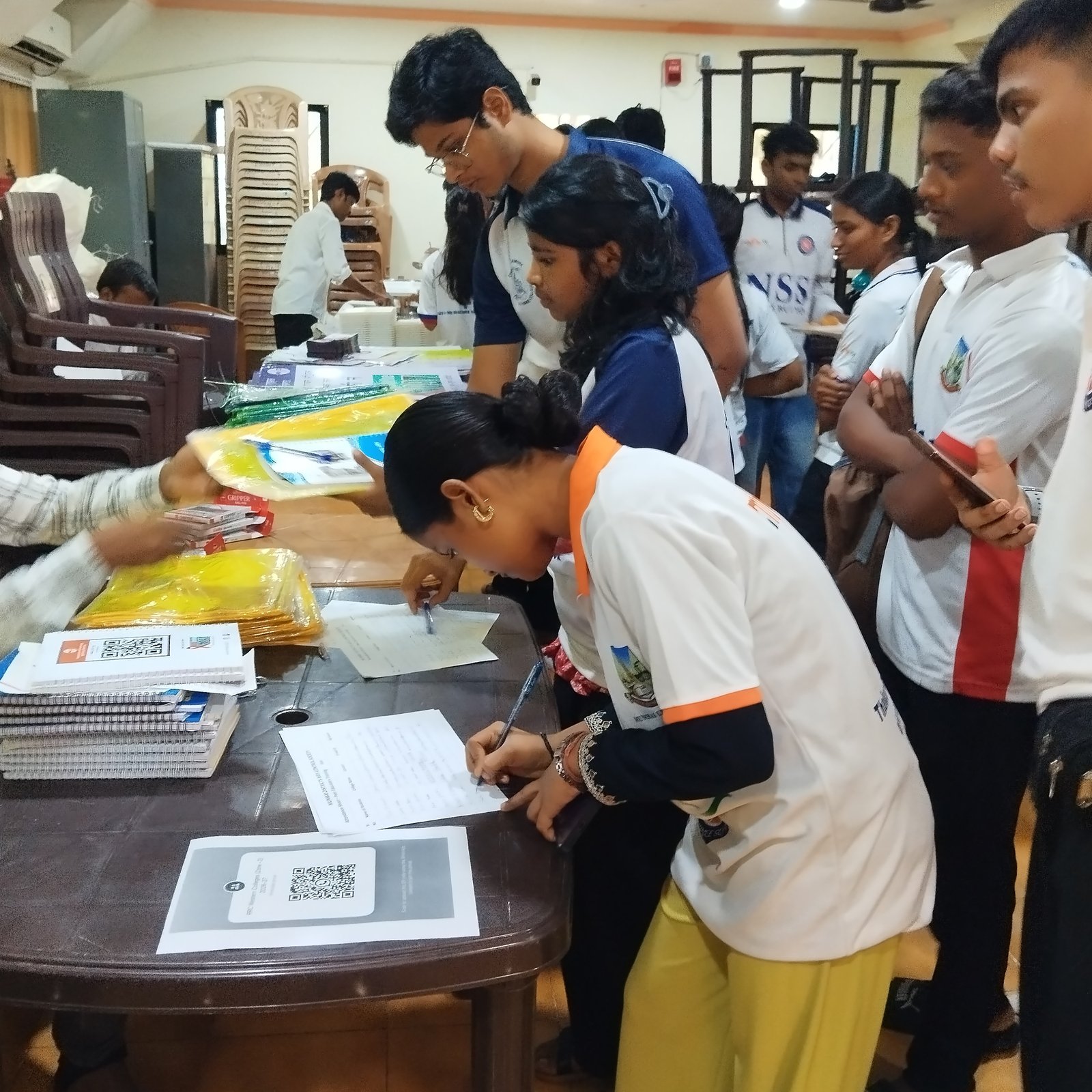 Empowering Peer Educators – Red Ribbon Club Training