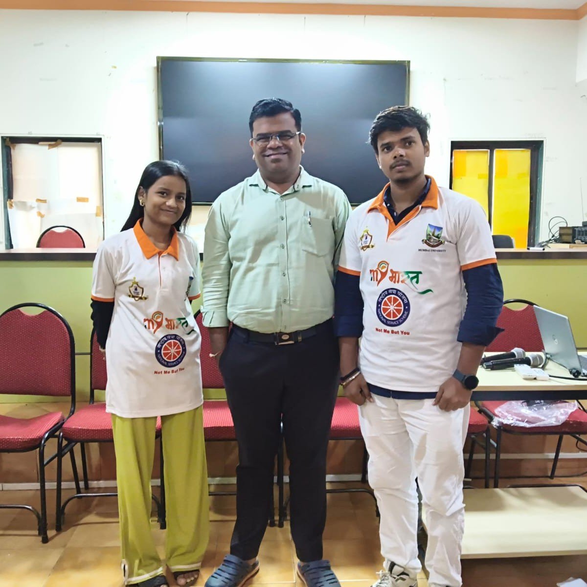 Empowering Peer Educators – Red Ribbon Club Training