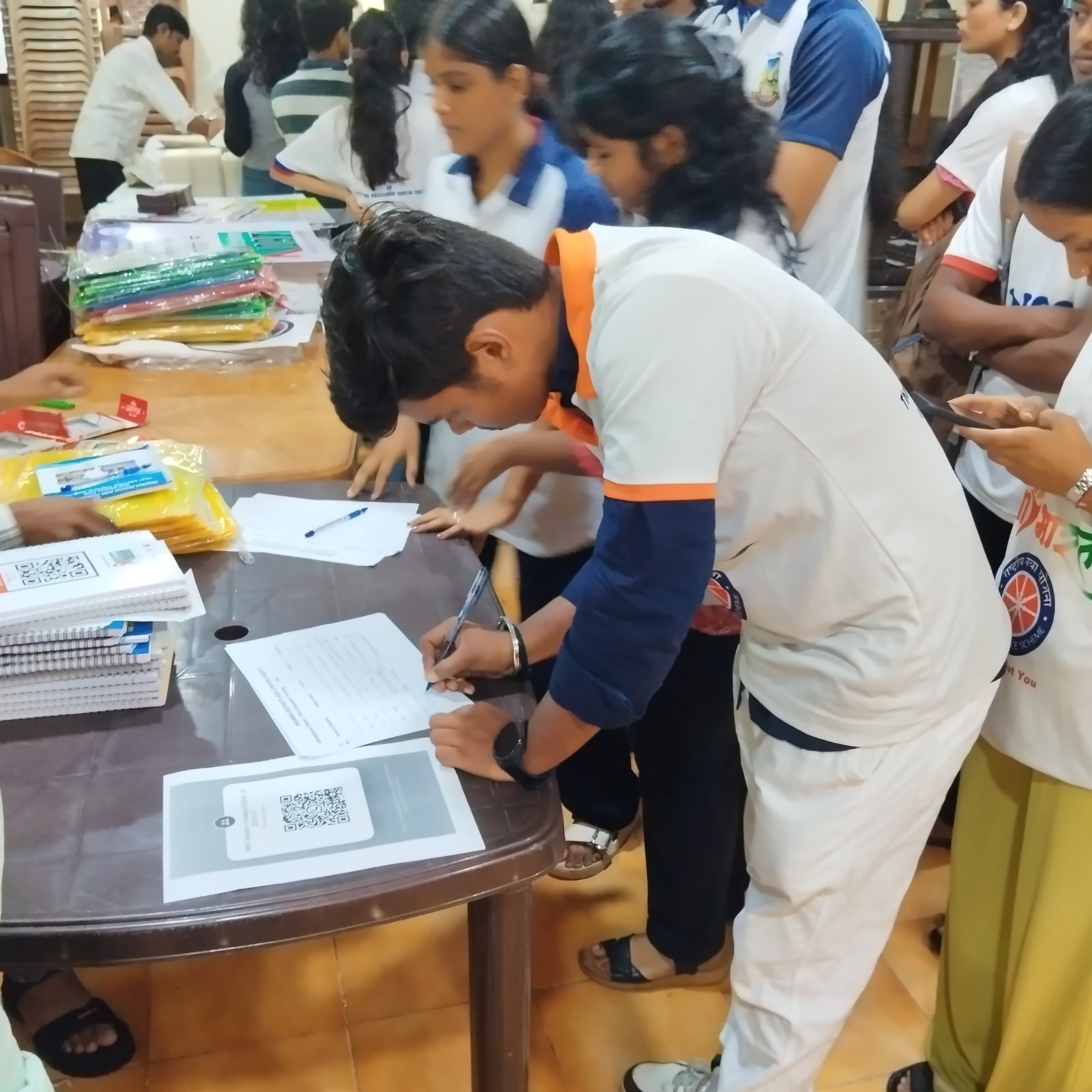 Empowering Peer Educators – Red Ribbon Club Training