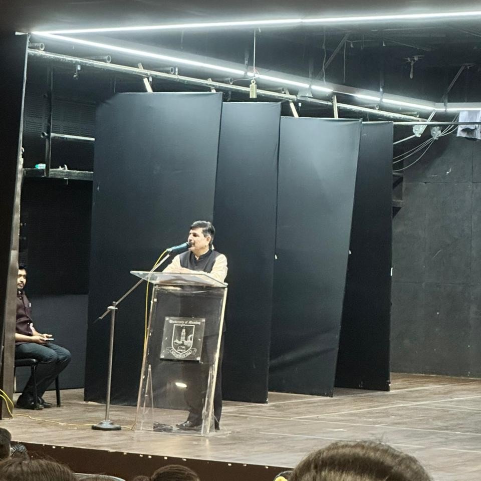 Empowering Voices – Nari Shakti Awareness Seminar