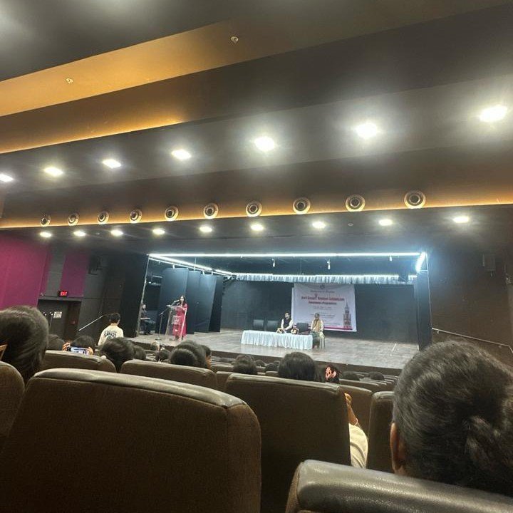 Empowering Voices – Nari Shakti Awareness Seminar