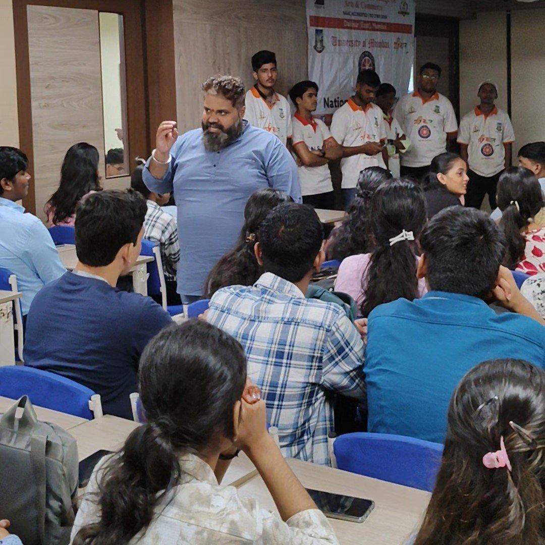 First Year N.S.S. Induction Programme