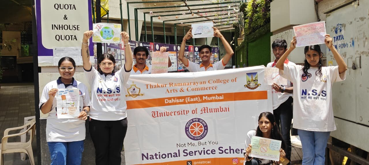 From Campus to Community: Anti-Tobacco Awareness Drive