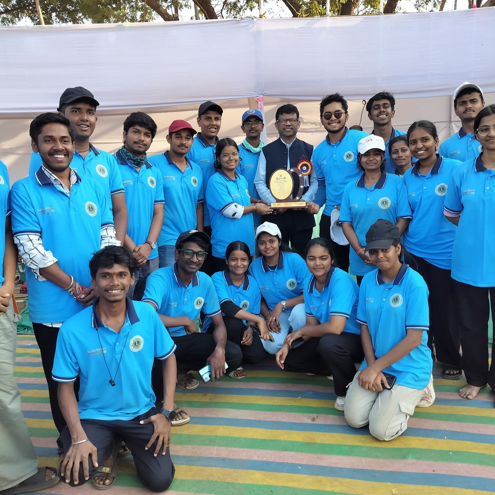 From Planning to Play: NSS in Action at Sports Event