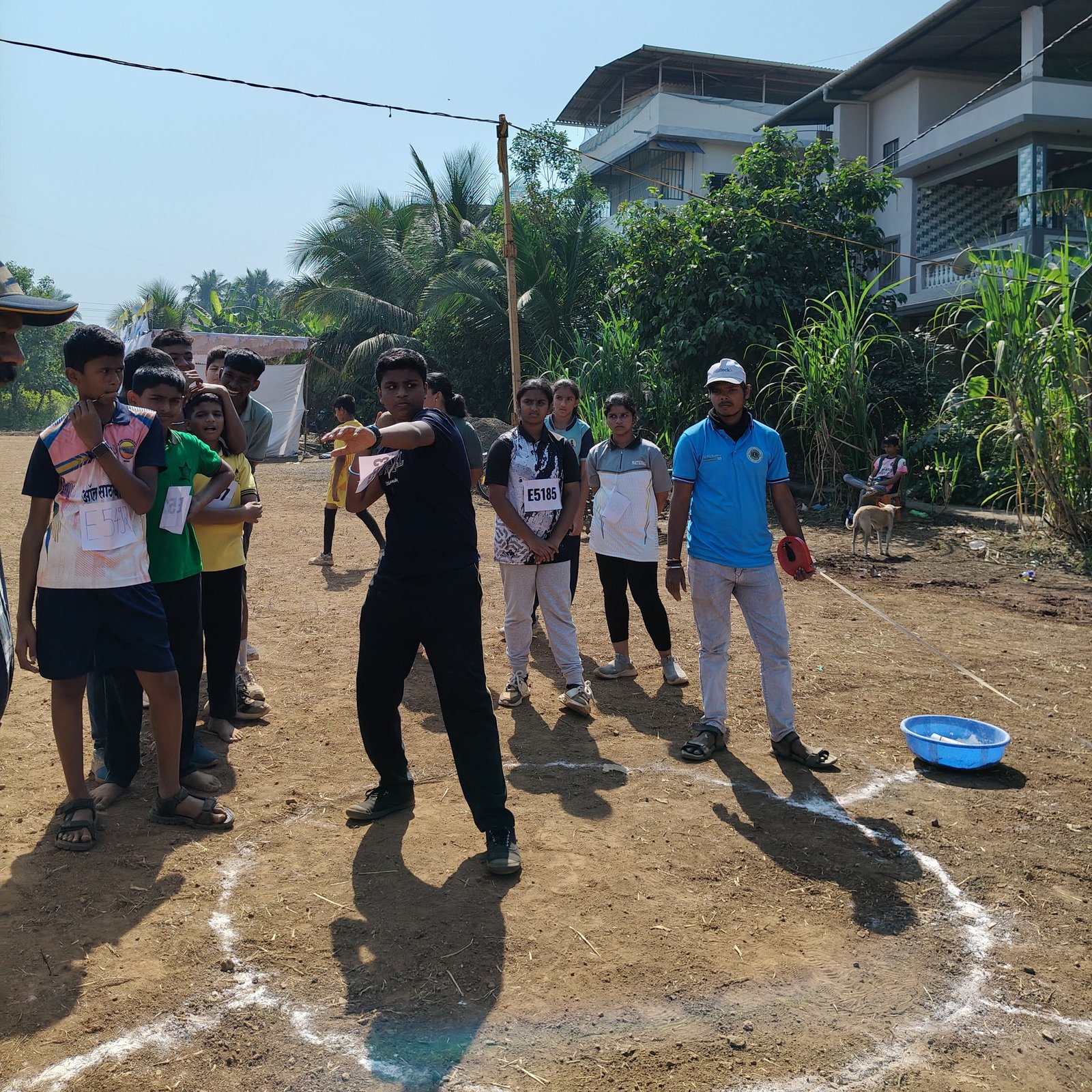 From Planning to Play: NSS in Action at Sports Event