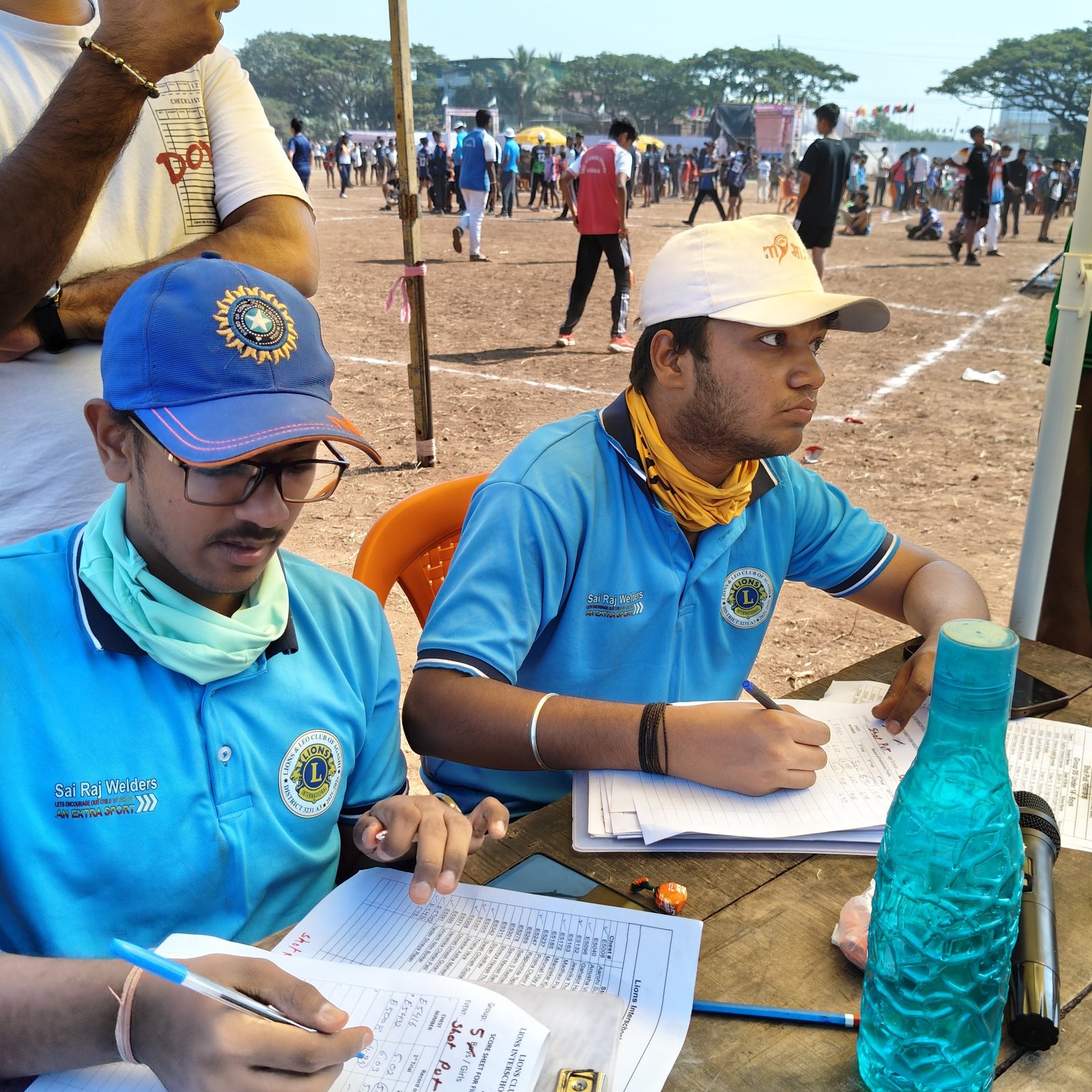 From Planning to Play: NSS in Action at Sports Event