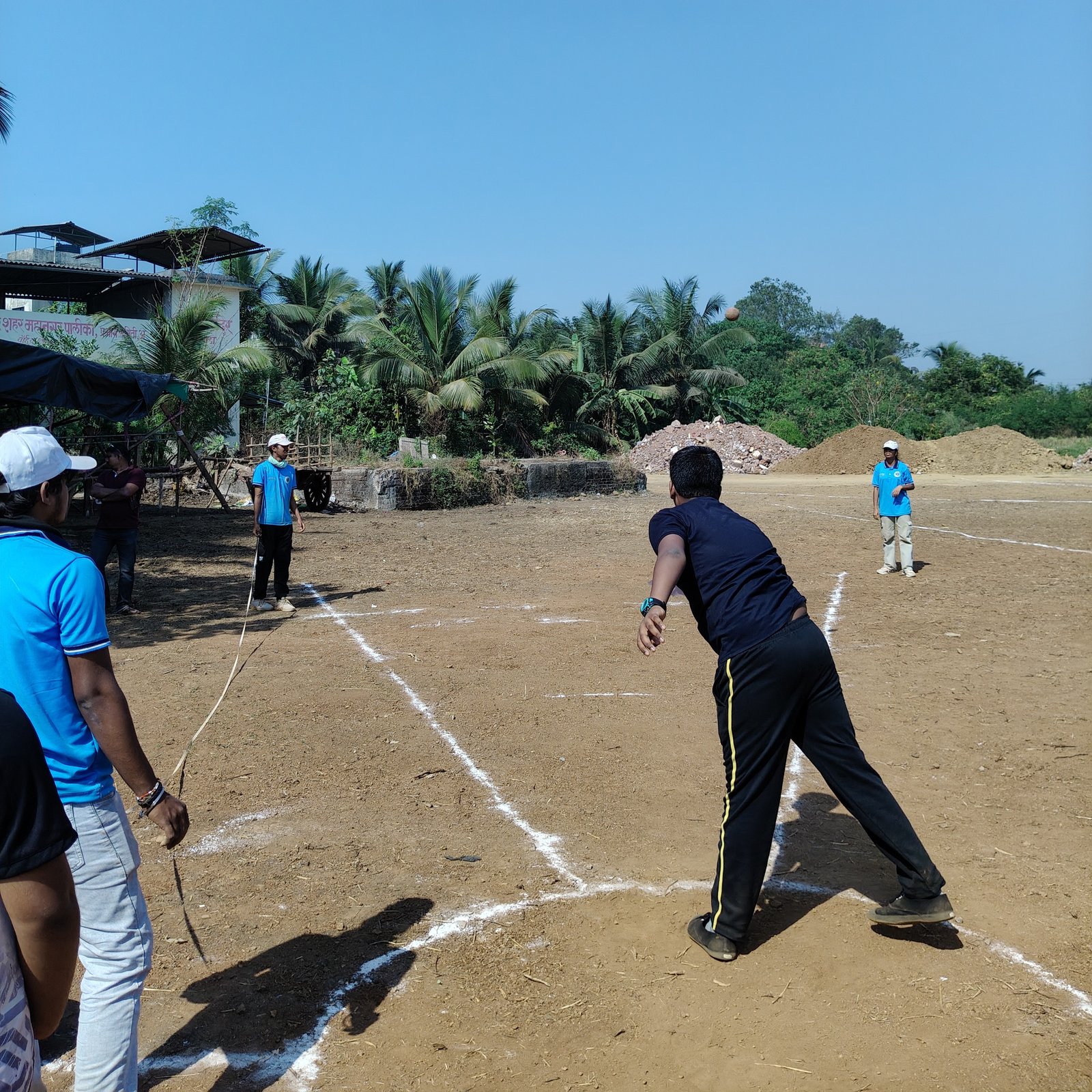 From Planning to Play: NSS in Action at Sports Event