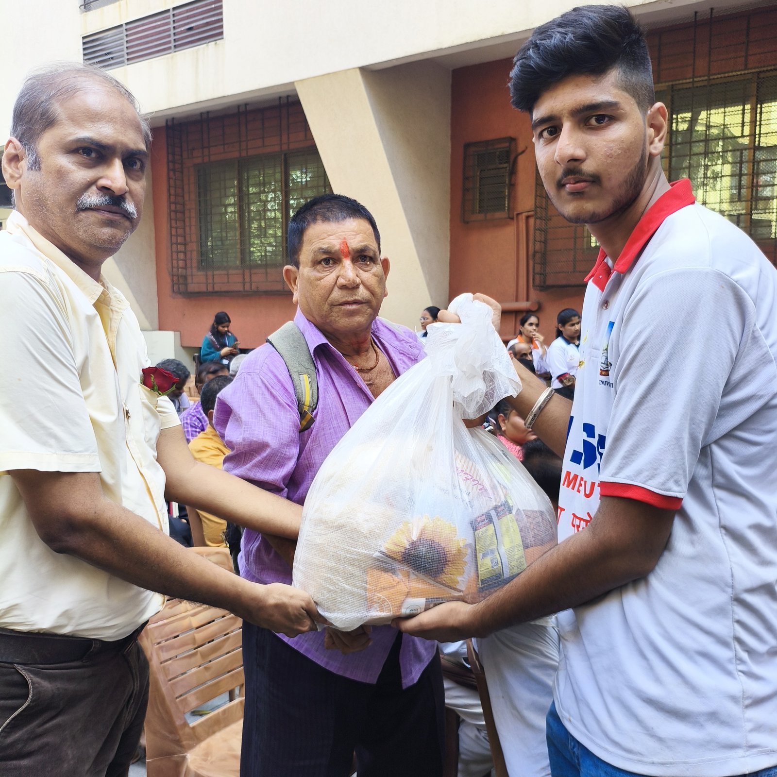 Goodness Joy Mela: Spreading Smiles Through Service