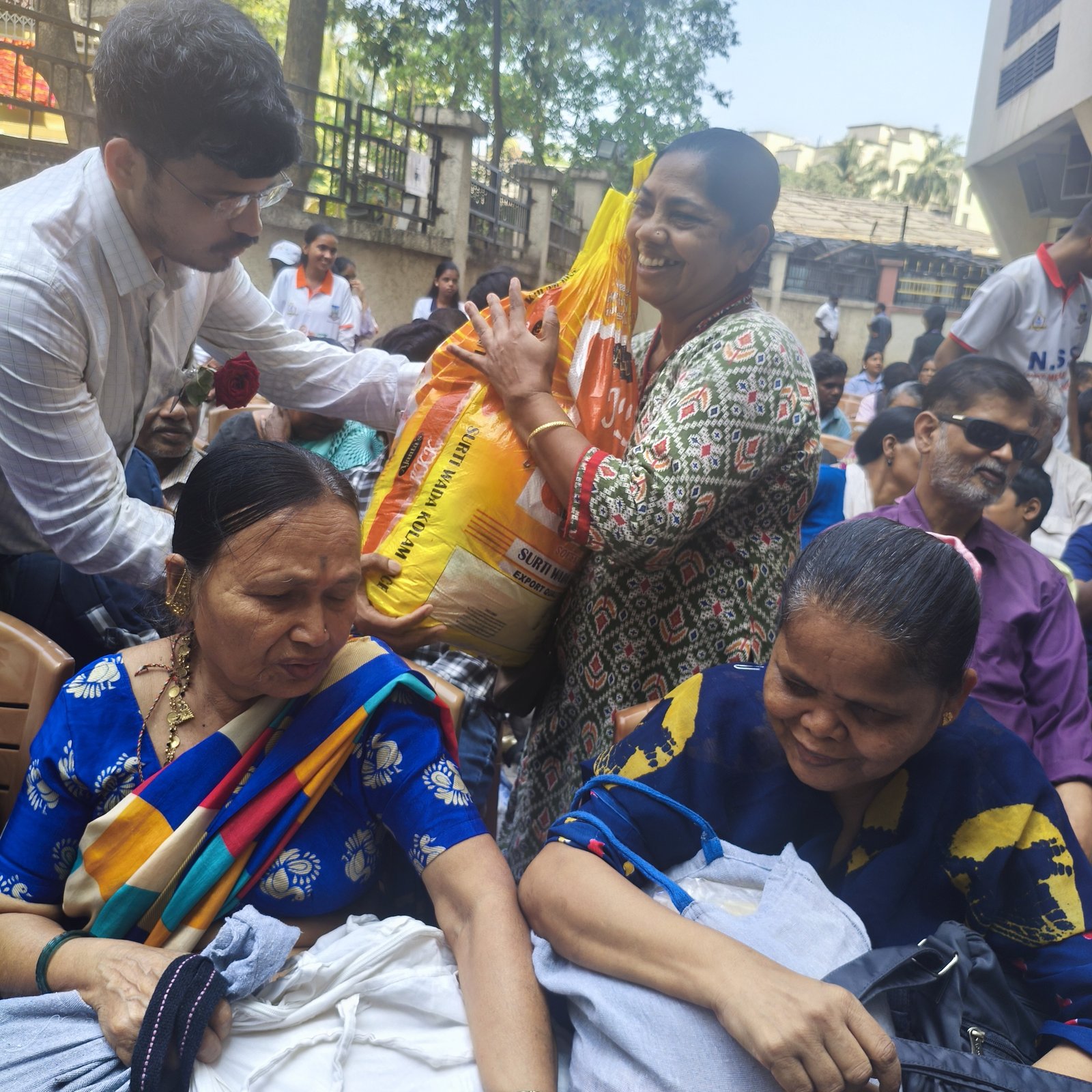 Goodness Joy Mela: Spreading Smiles Through Service