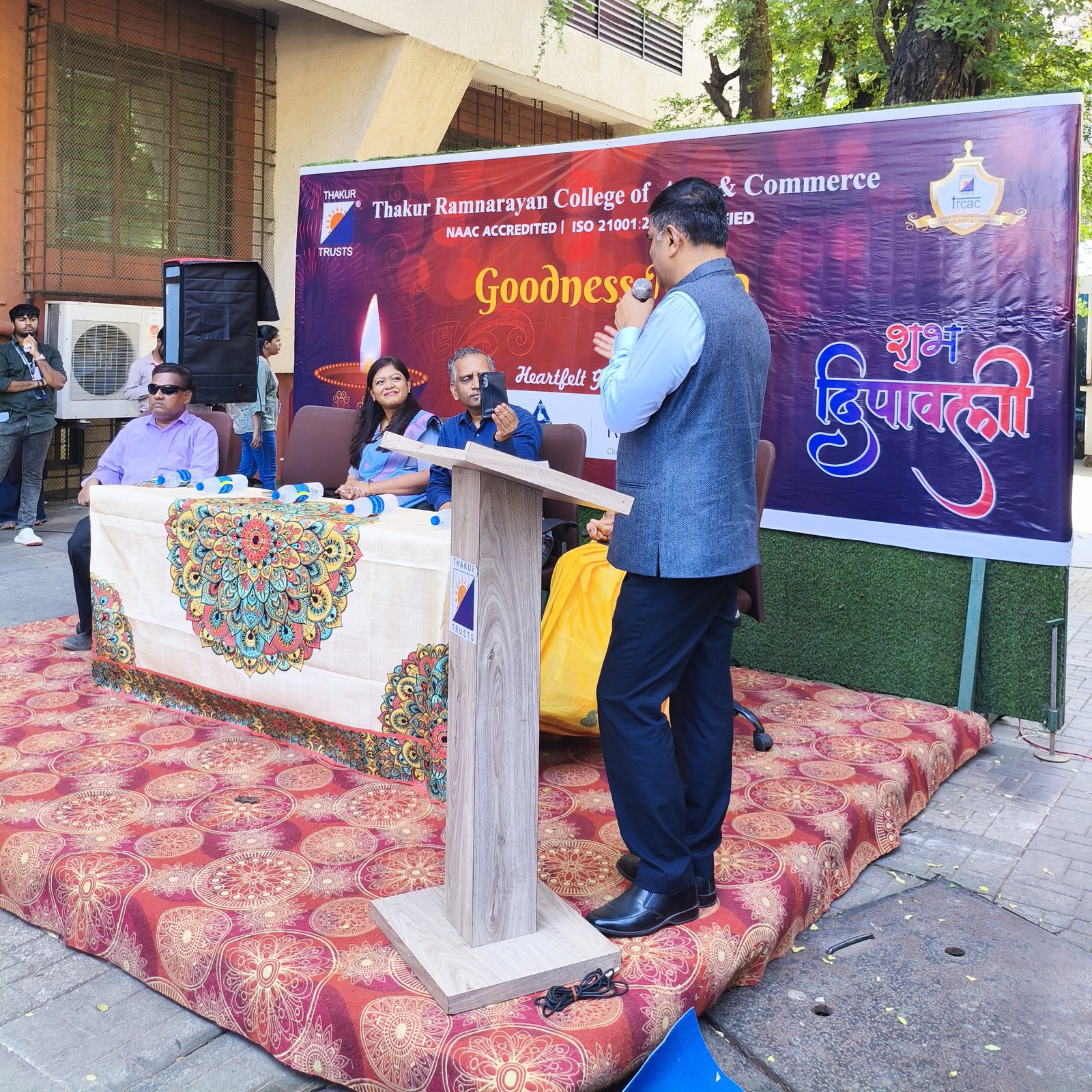 Goodness Joy Mela: Spreading Smiles Through Service