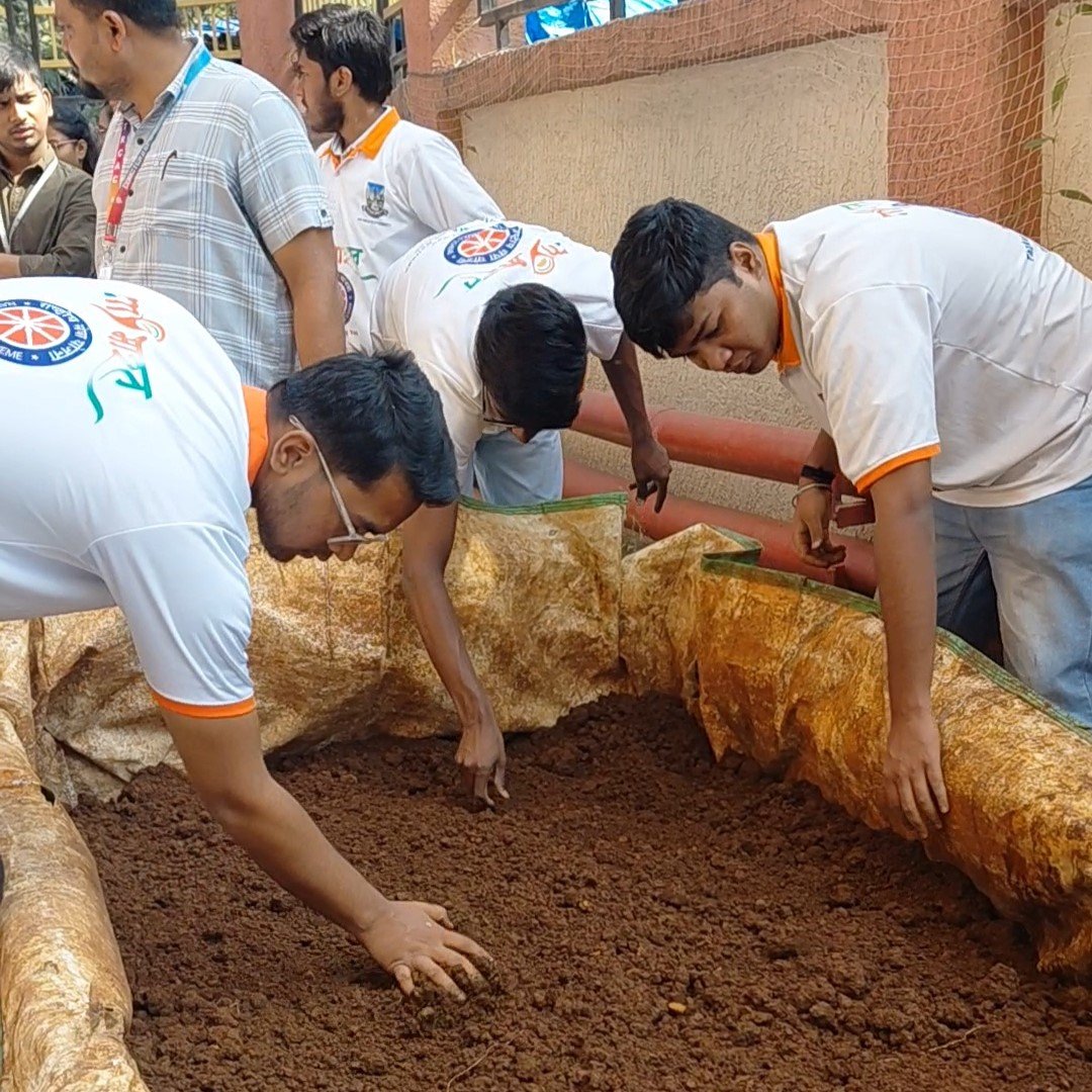 Grow Green, Breathe Clean: TRCAC Plantation Initiative