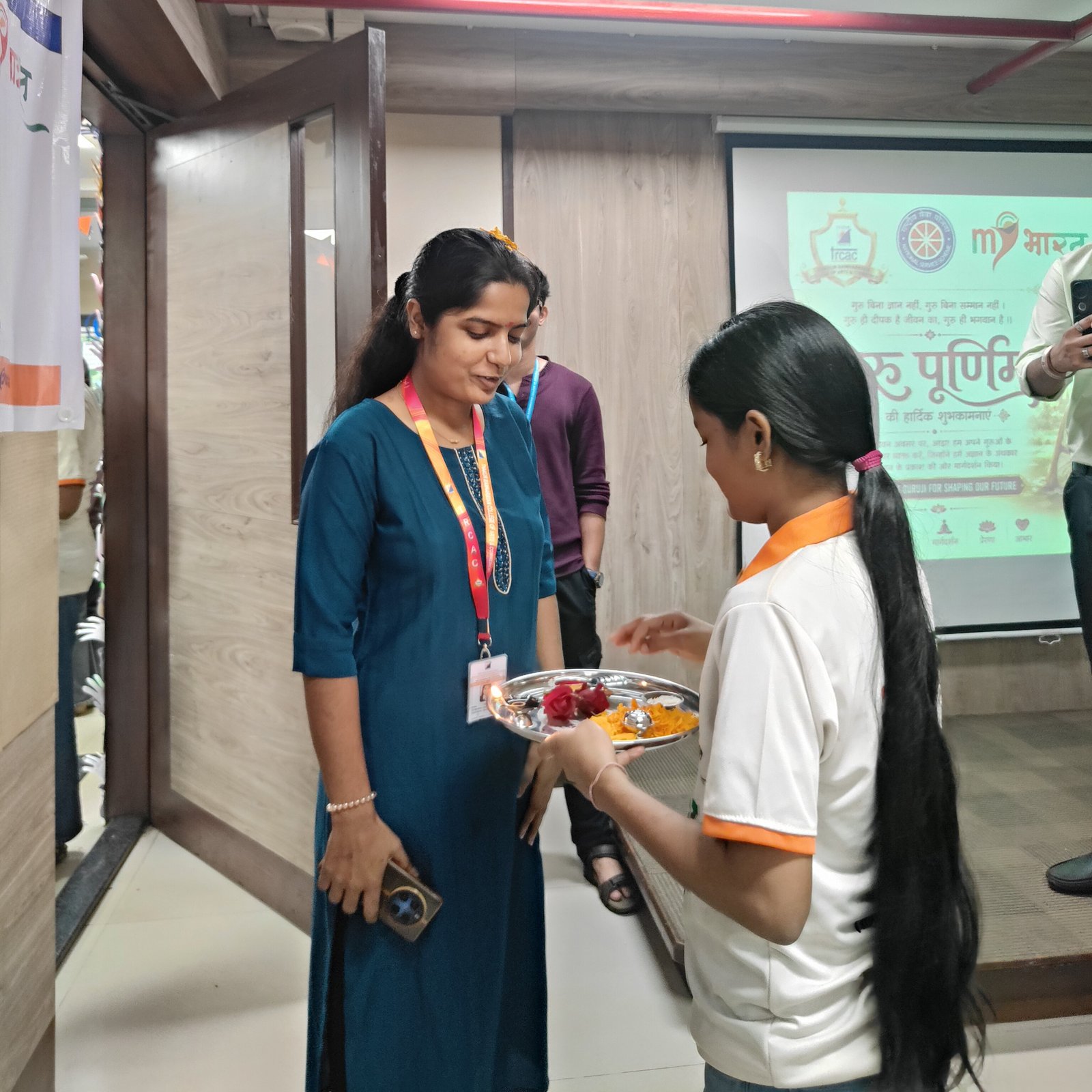 Guru Devo Bhava – A Celebration of Respect and Gratitude