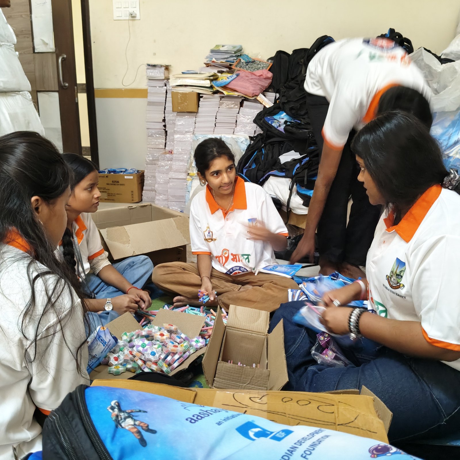 Hope in Every Kit: The Aashayein Initiative