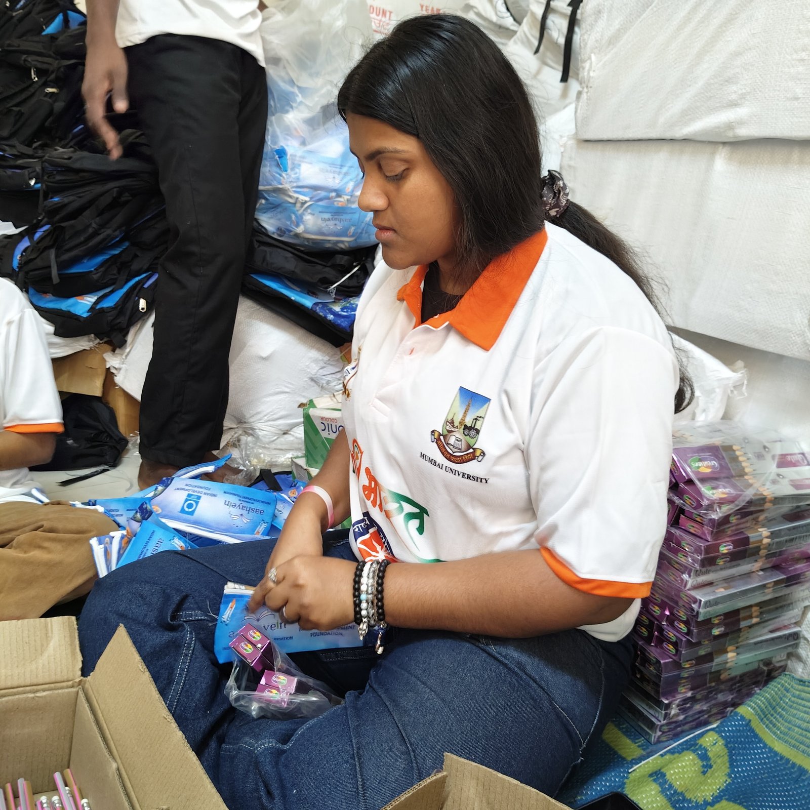 Hope in Every Kit: The Aashayein Initiative