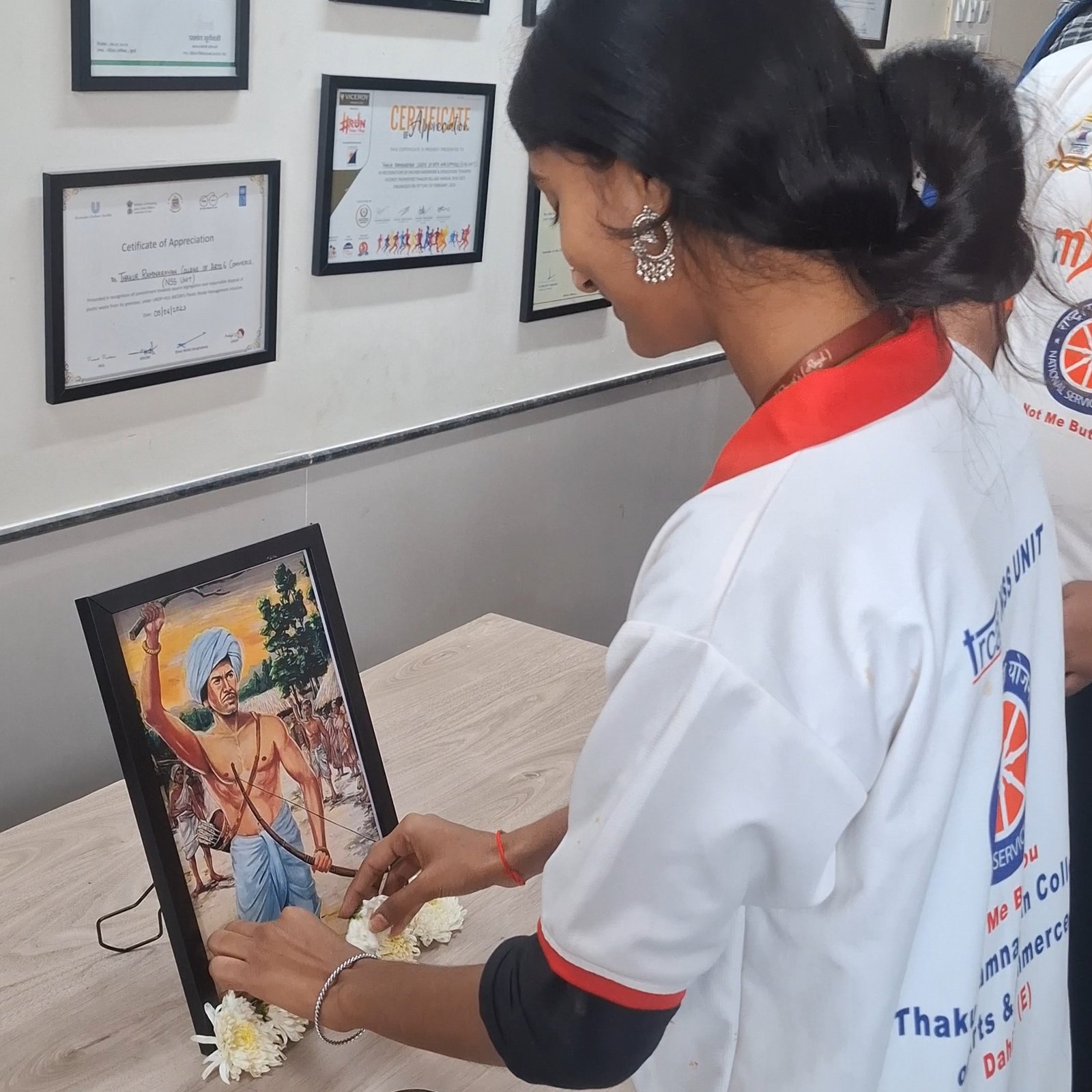 Legacy of Valor: Celebrating Birsa Munda Jayanti