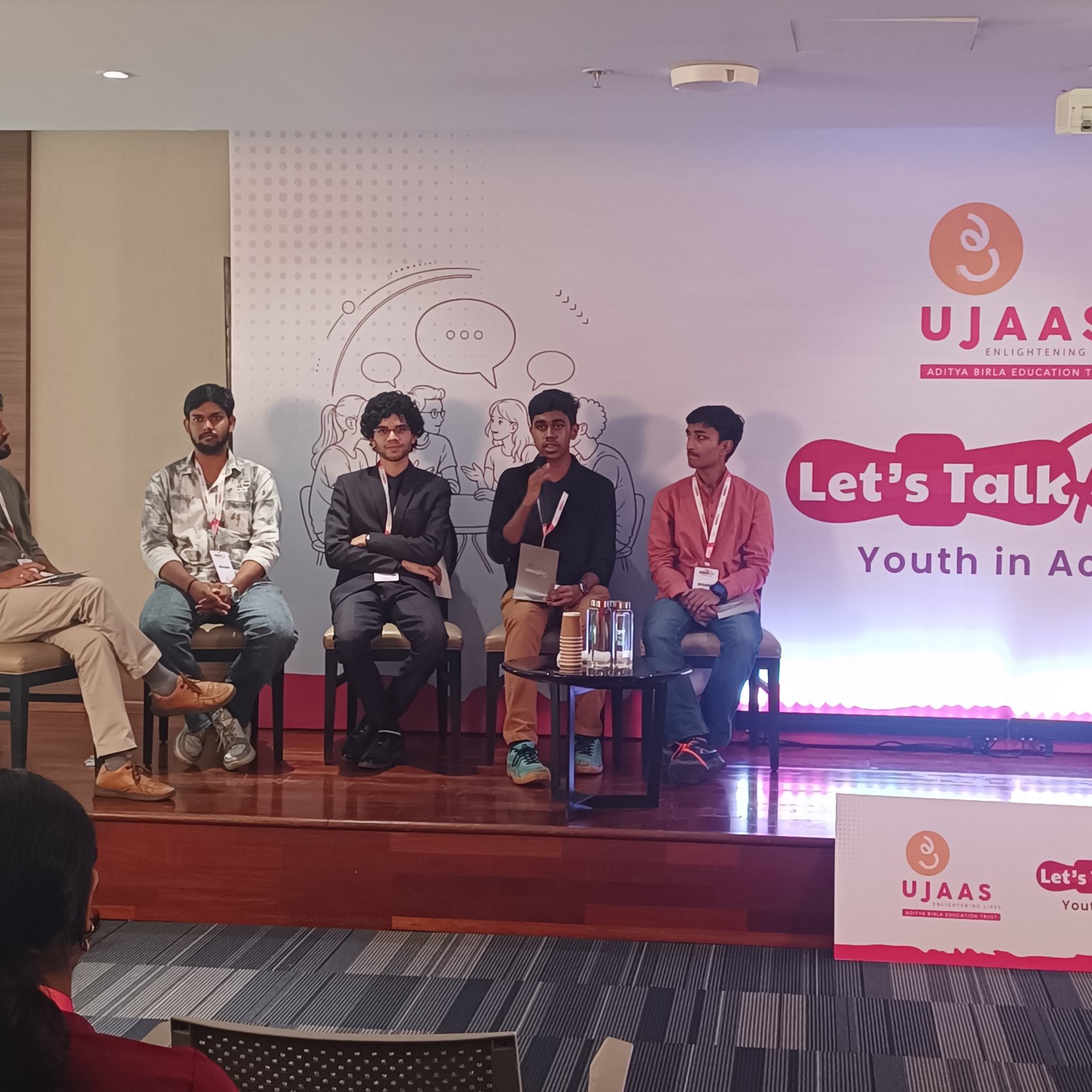 LET’S TALK RED – Youth in Action: Understanding Menstrual Health