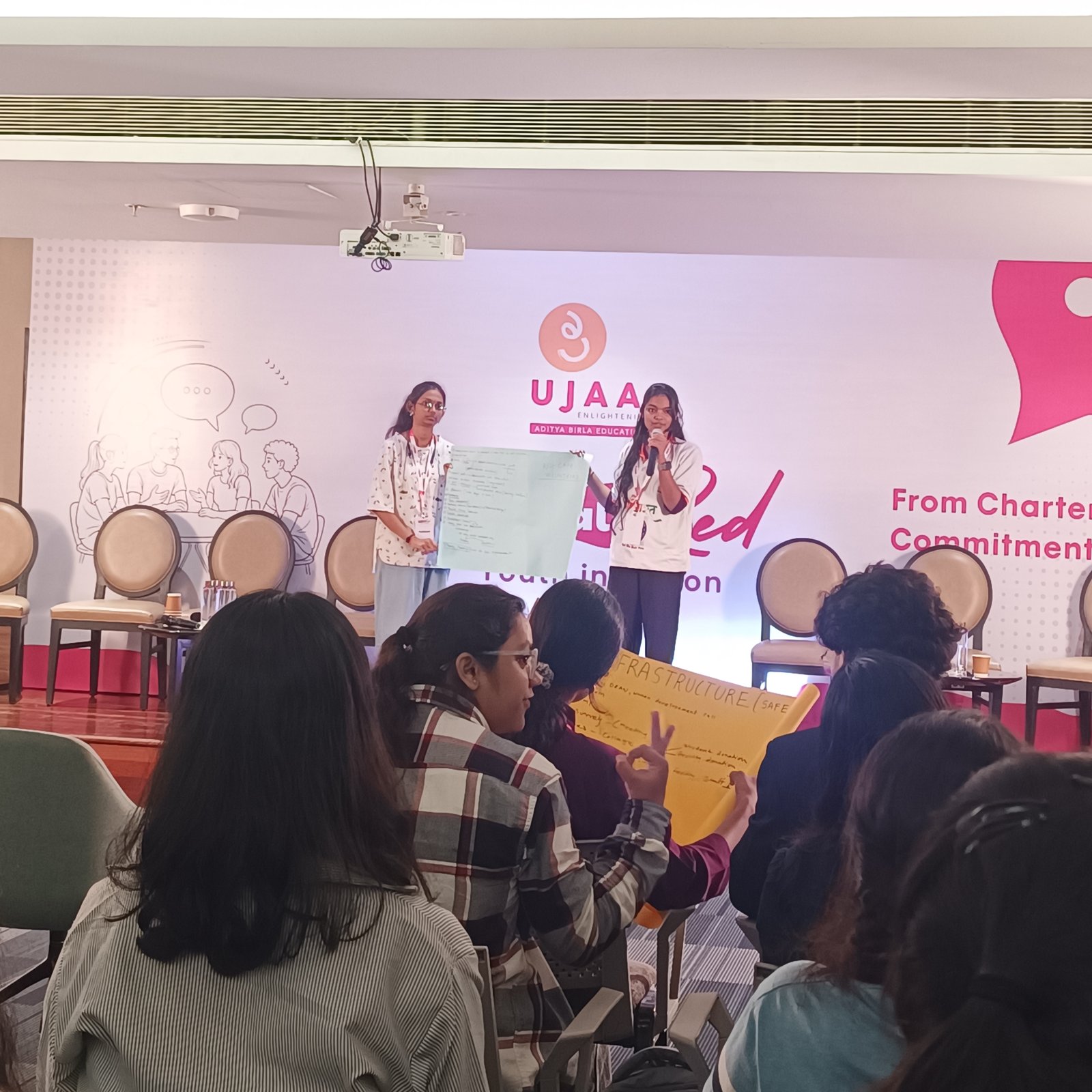 LET’S TALK RED – Youth in Action: Understanding Menstrual Health