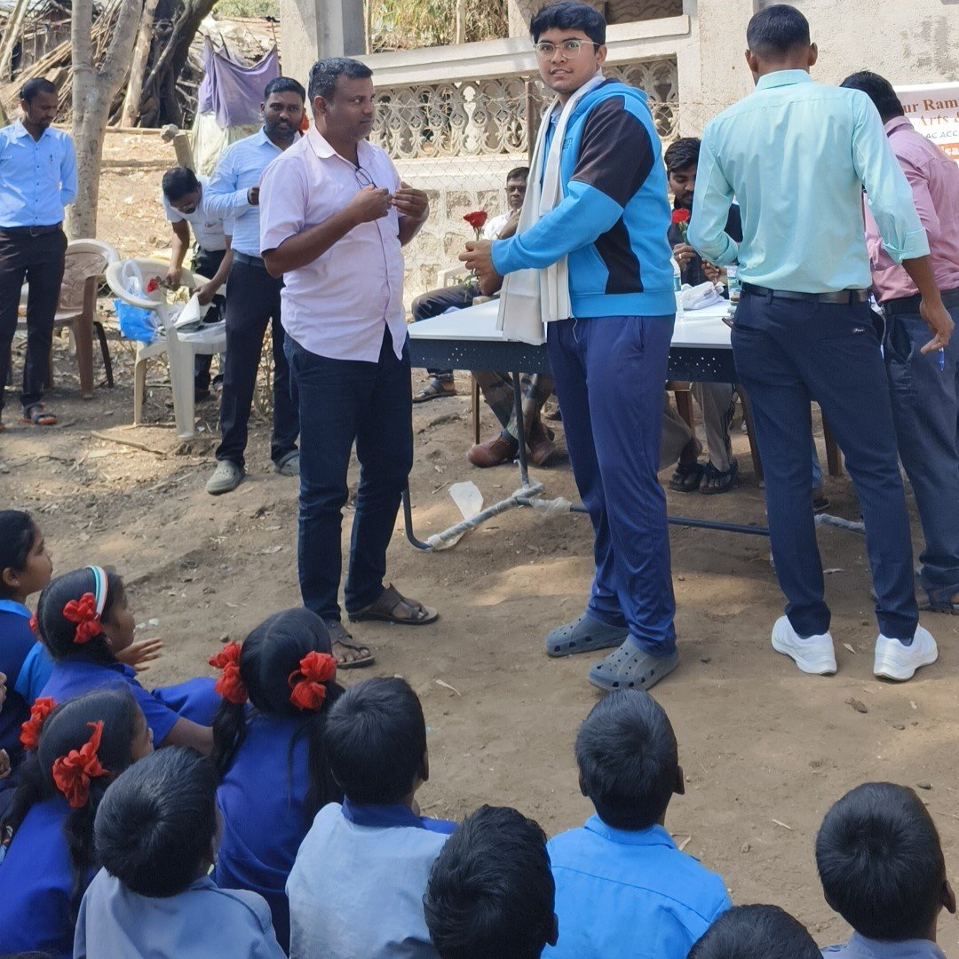 Lighting the Path of Learning: Educational Support Initiative