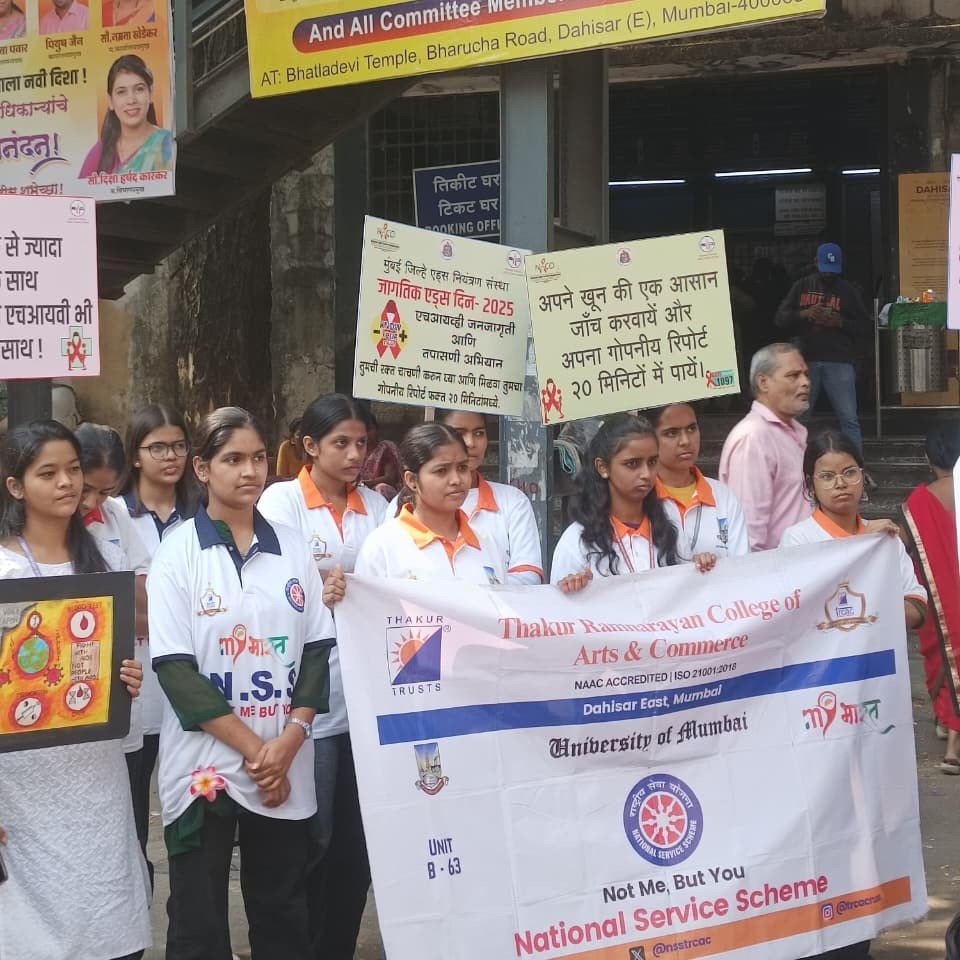 Messages That Move: Youth-Led Skit and Rally for AIDS Awareness