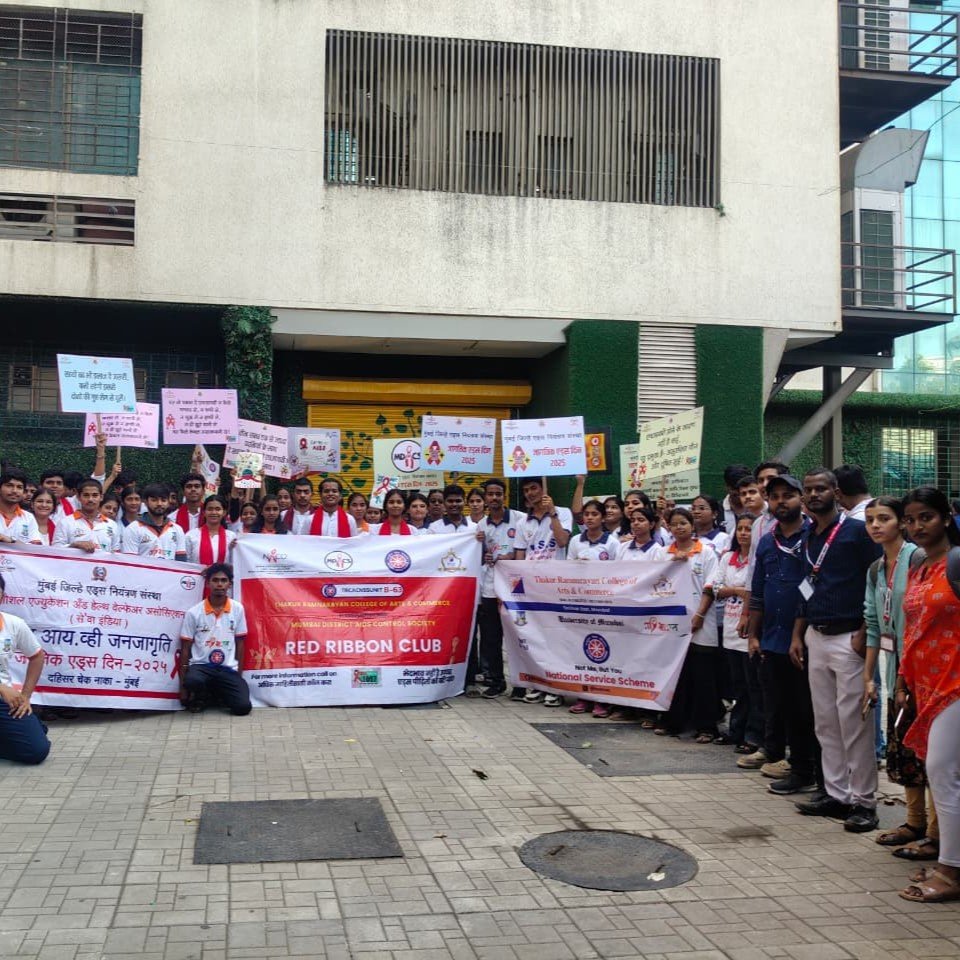 Messages That Move: Youth-Led Skit and Rally for AIDS Awareness