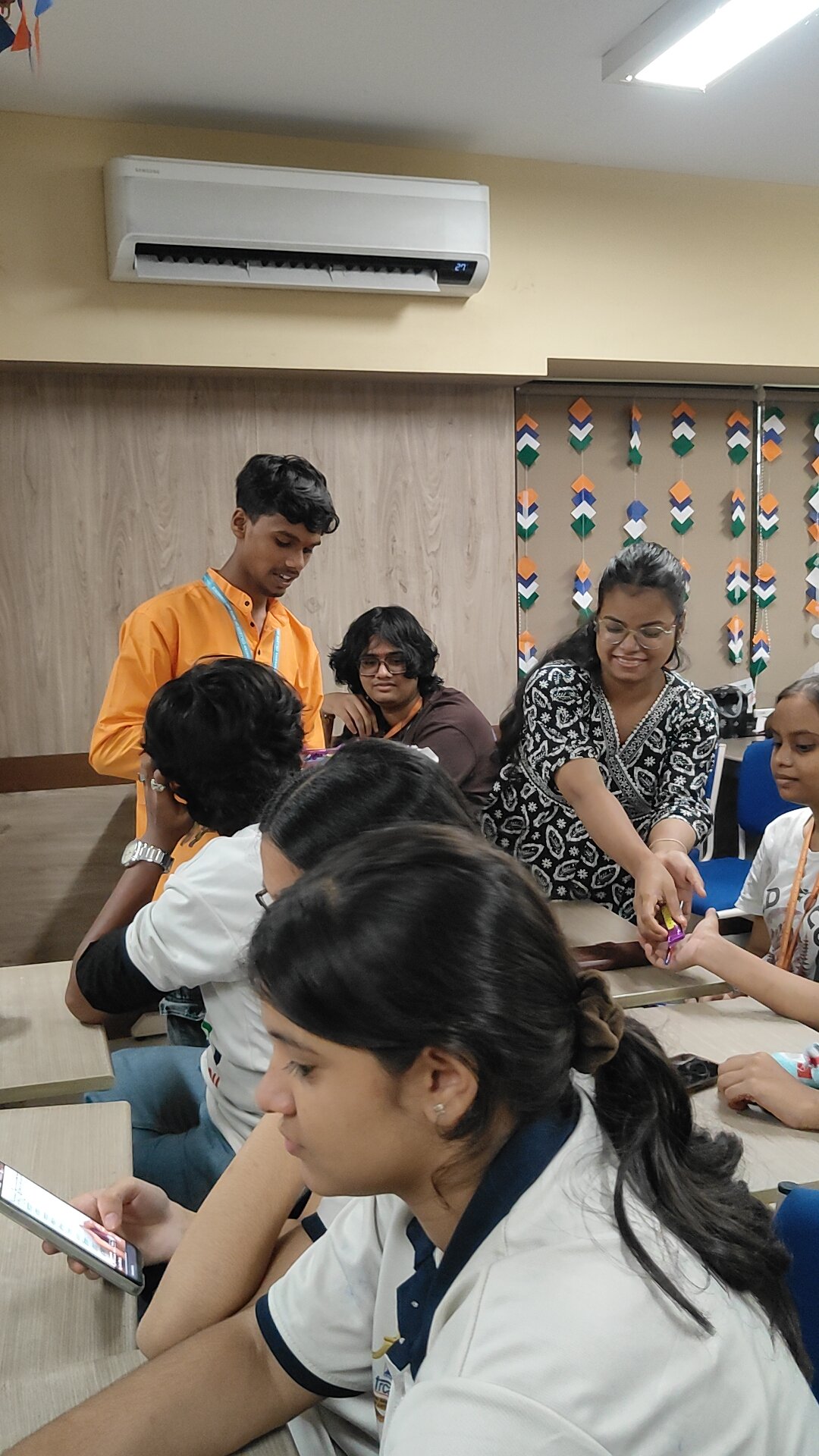 NSS Day – Together for Service, Together for Society