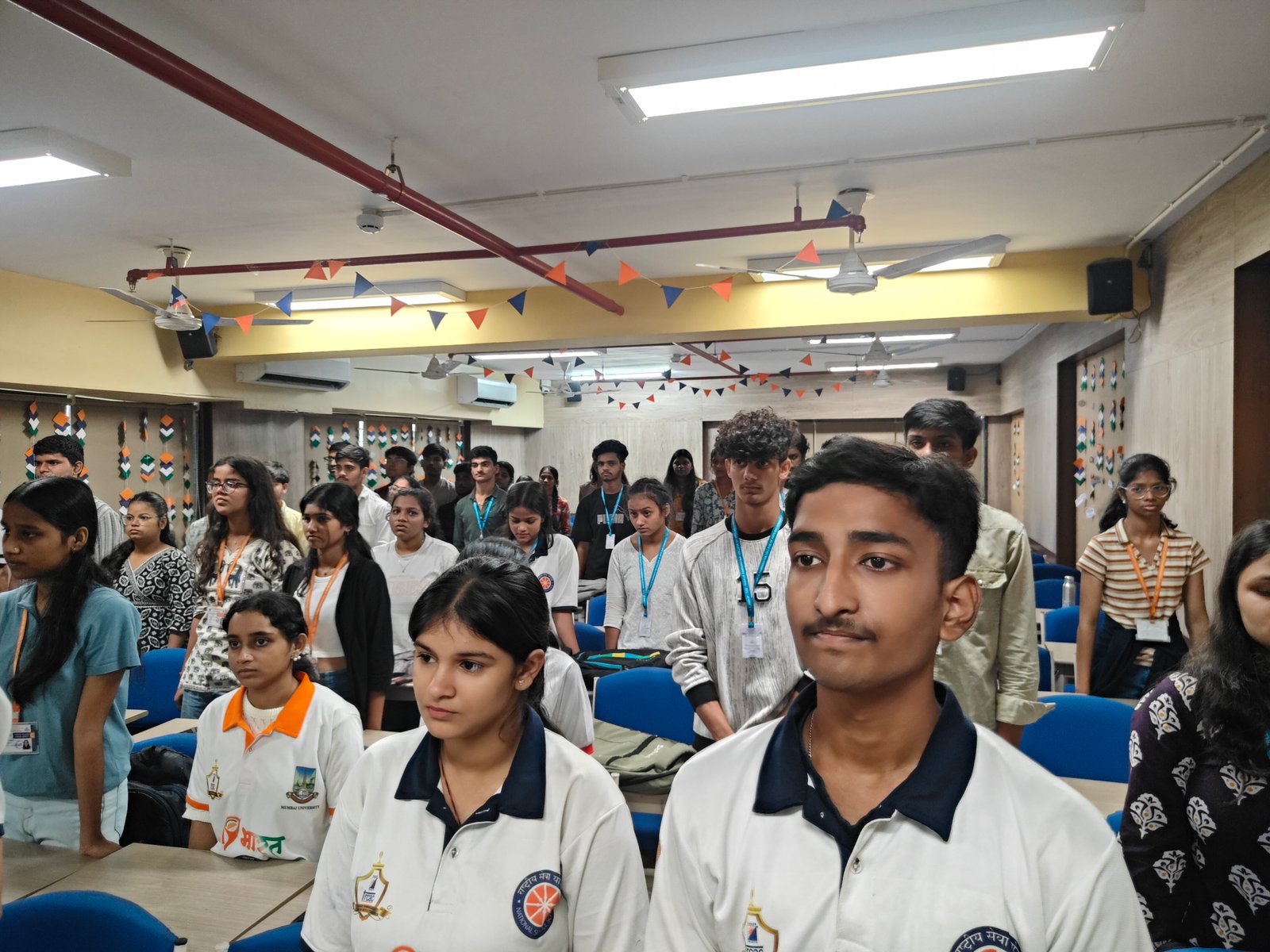 NSS Day – Together for Service, Together for Society