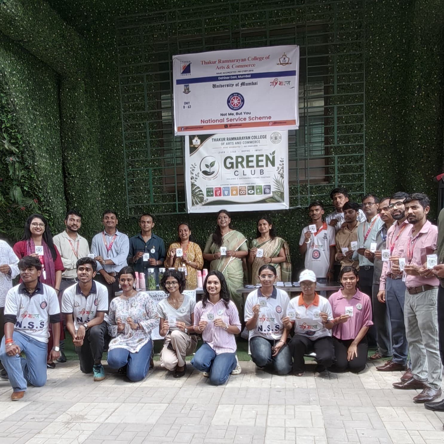 Nurturing Nature – World Environment Day Celebration