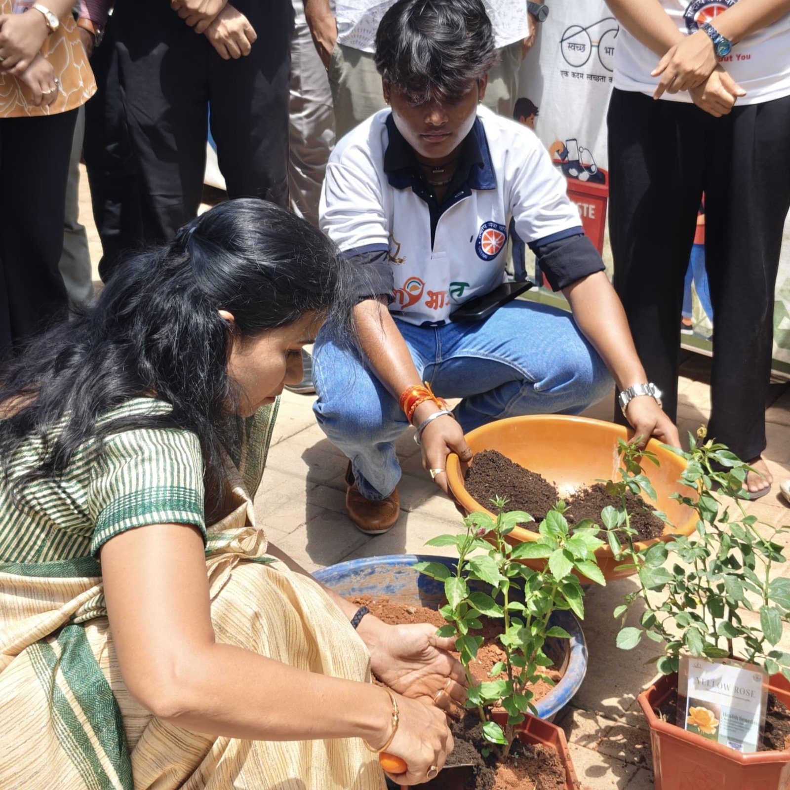 Nurturing Nature – World Environment Day Celebration