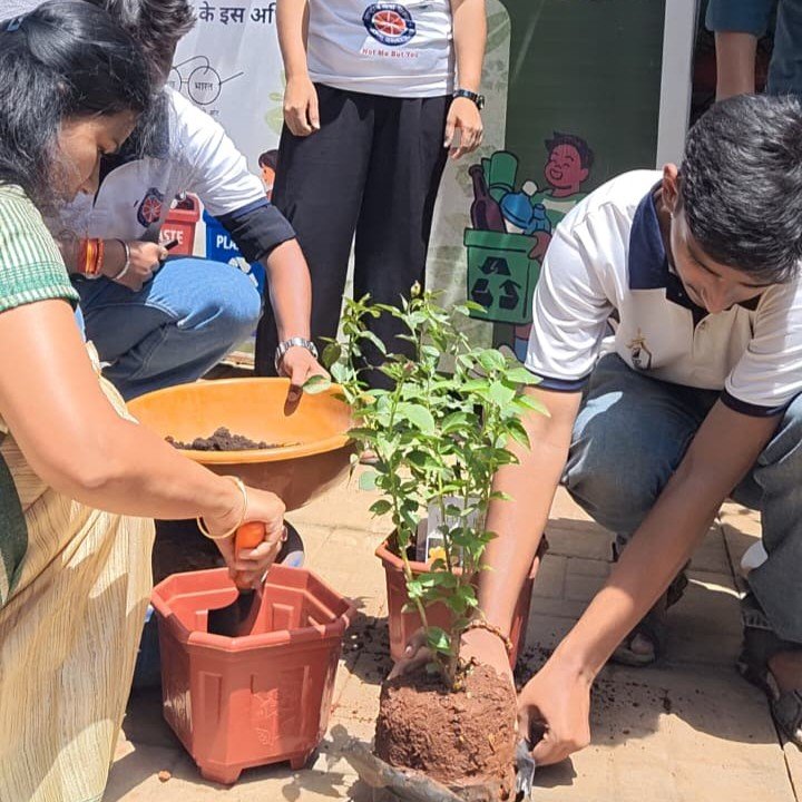 Nurturing Nature – World Environment Day Celebration