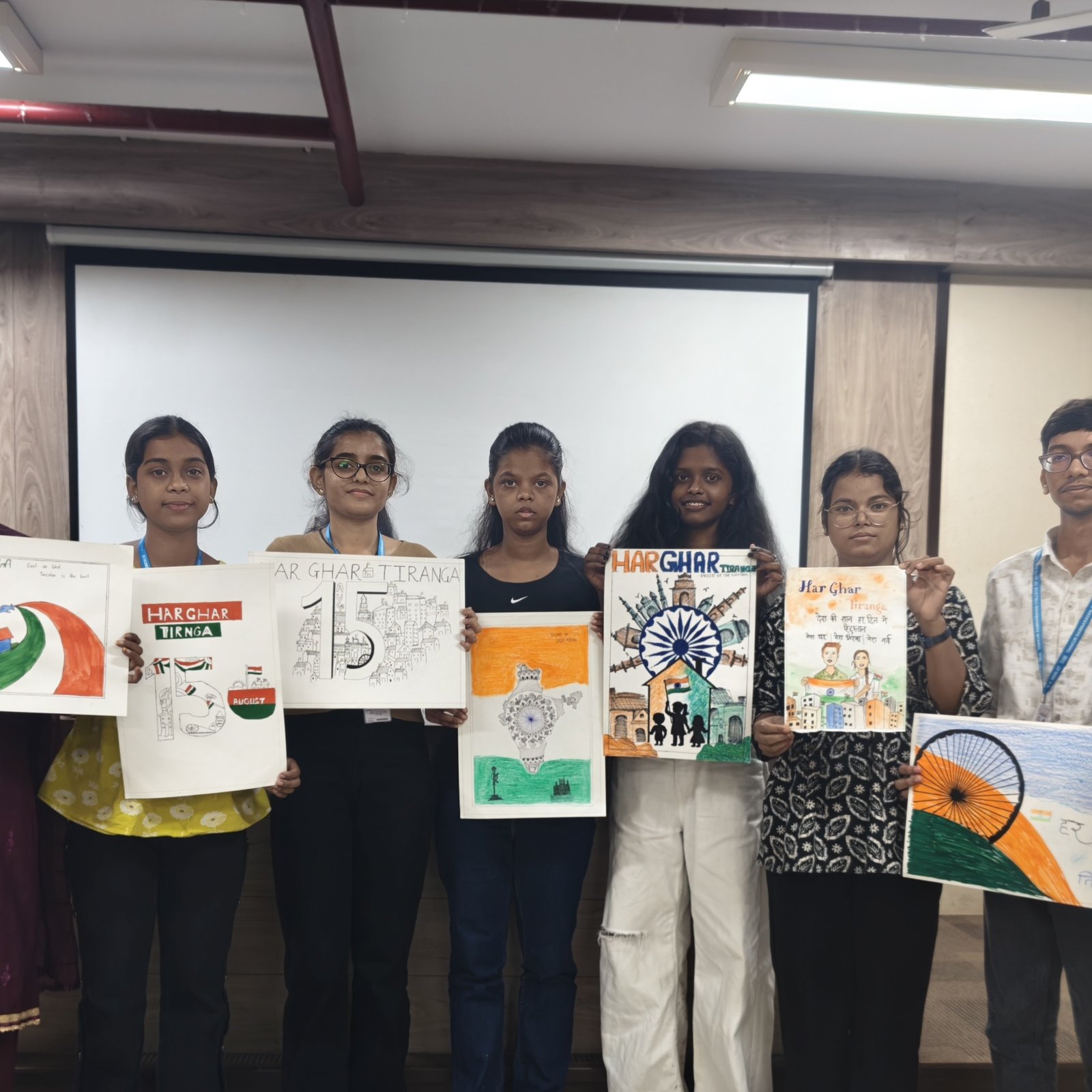One Nation, One Pride: Har Ghar Tiranga