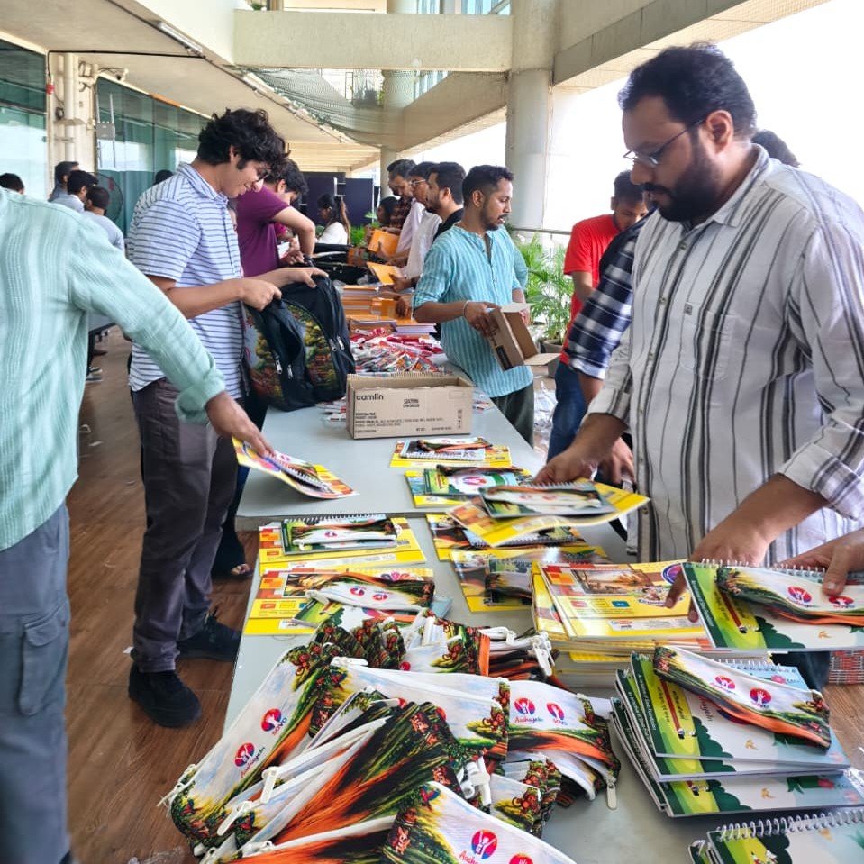 Packing Hope, Empowering Futures – Aashayein Kit Drive