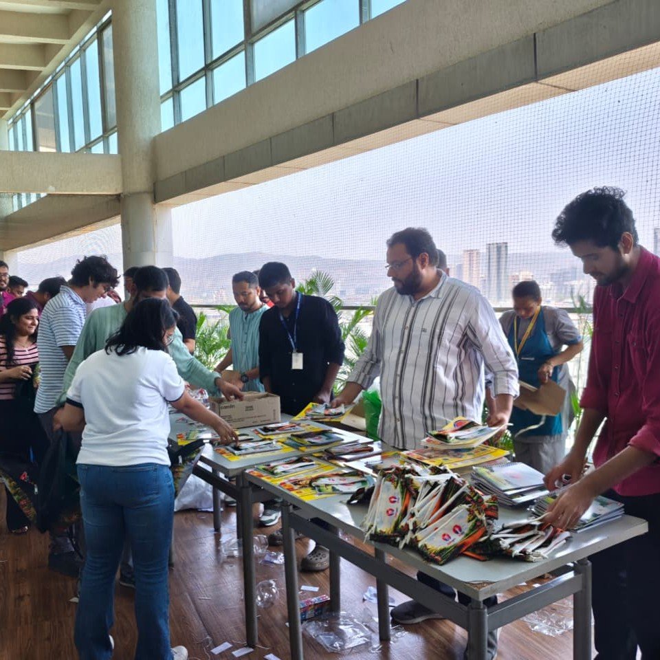 Packing Hope, Empowering Futures – Aashayein Kit Drive