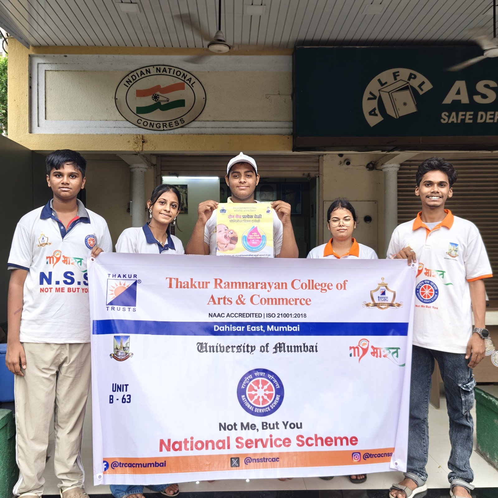 Protecting Every Child – Pulse Polio Drive 2026